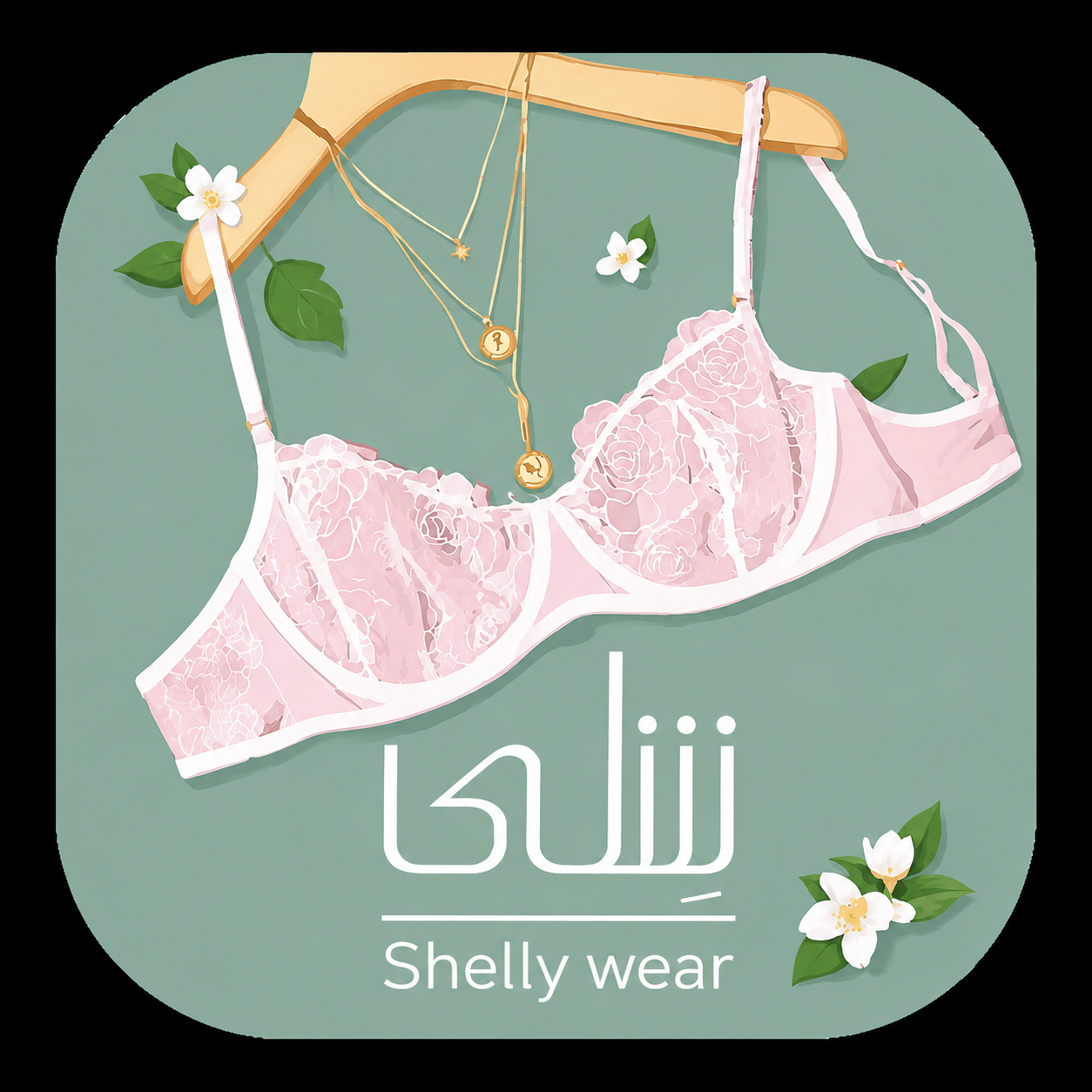لباس زیر شِلی